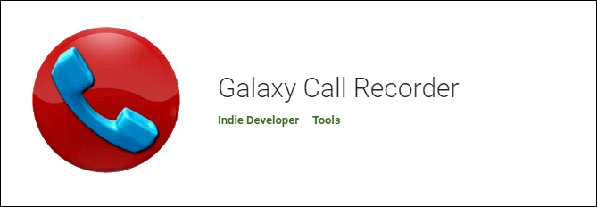 Meilleur enregistreur d'appels pour Android