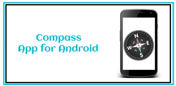 Meilleure application Compass pour Android