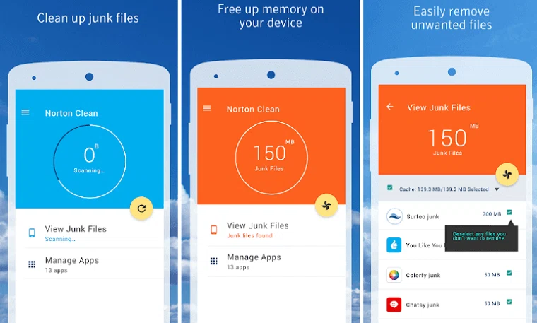 Meilleur Nettoyeur et Booster pour Android en 2022