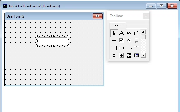 How to add a text box in Excel