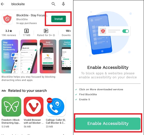 Comment bloquer un site Web sur un téléphone et un ordinateur Android