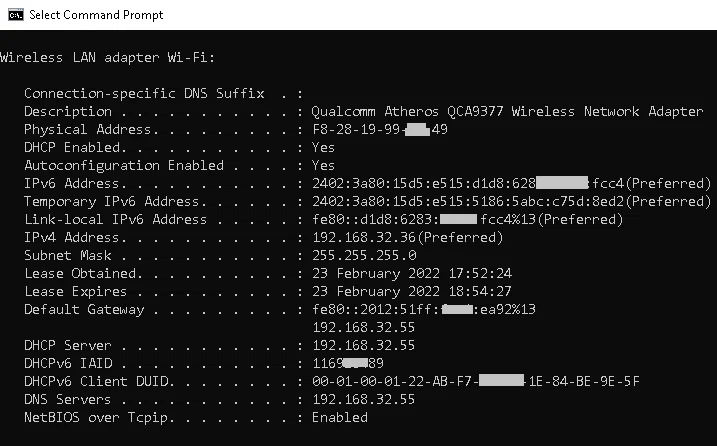 Comment changer l'adresse IP sur Android