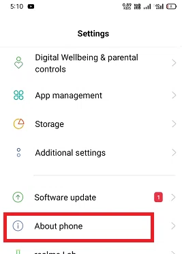 Comment changer l'adresse IP sur Android