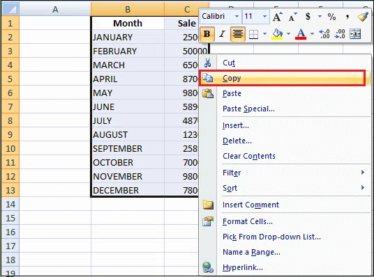 Comment changer les minuscules en majuscules dans Excel