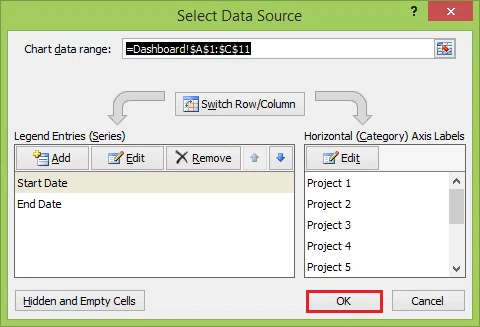 Comment créer un tableau de bord dans Excel