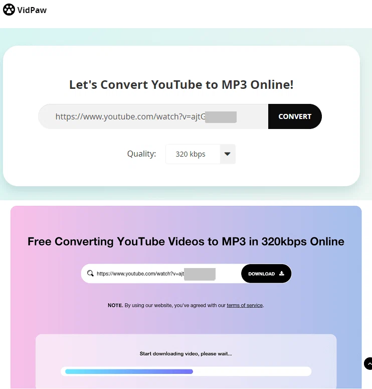 Comment télécharger de la musique depuis Youtube sur Android