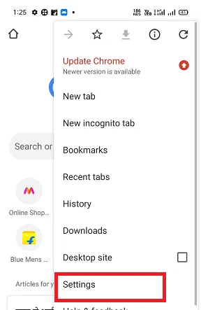 Comment activer les cookies sur Android