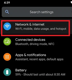 Comment trouver un mot de passe Wi-Fi sur Android