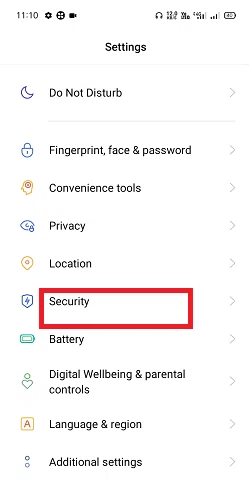 Comment verrouiller des applications sur Android