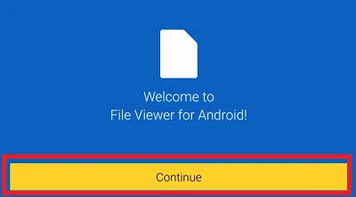 Comment ouvrir des fichiers TIF ou TIFF sur Android