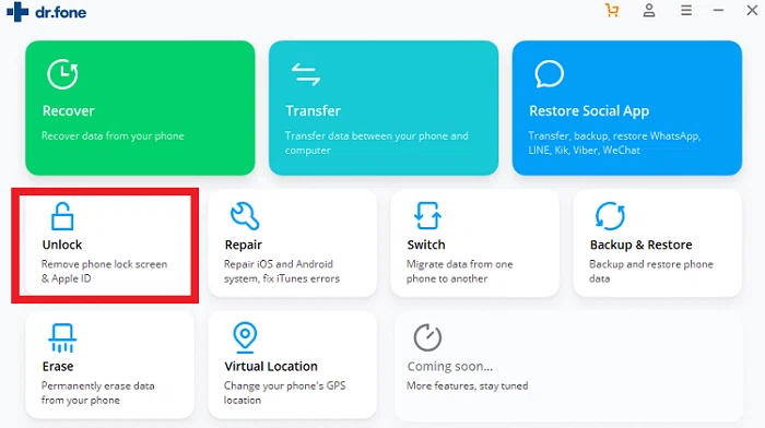 Comment débloquer un téléphone Android
