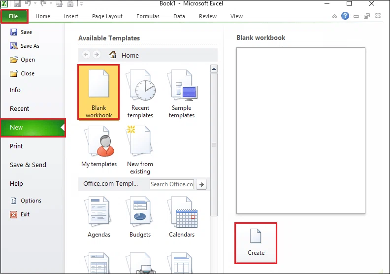 How to use COUNTIF function in Excel