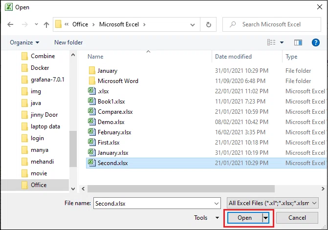 How to use COUNTIF function in Excel