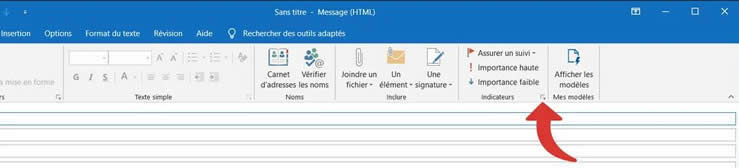 comment configurer un mail sur outlook