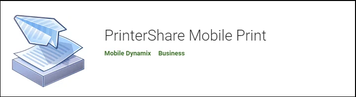 Applications d'imprimante pour Android