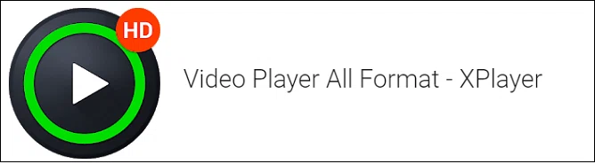 Video player for Android