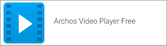 Video player for Android