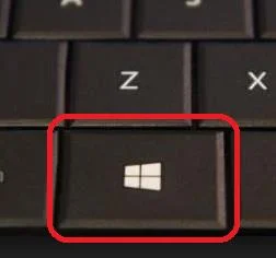 windows key