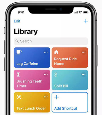 spotify to mp3 via iphone siri shortcuts