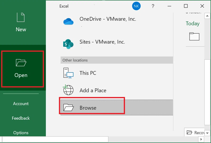 Convertir PDF en Excel