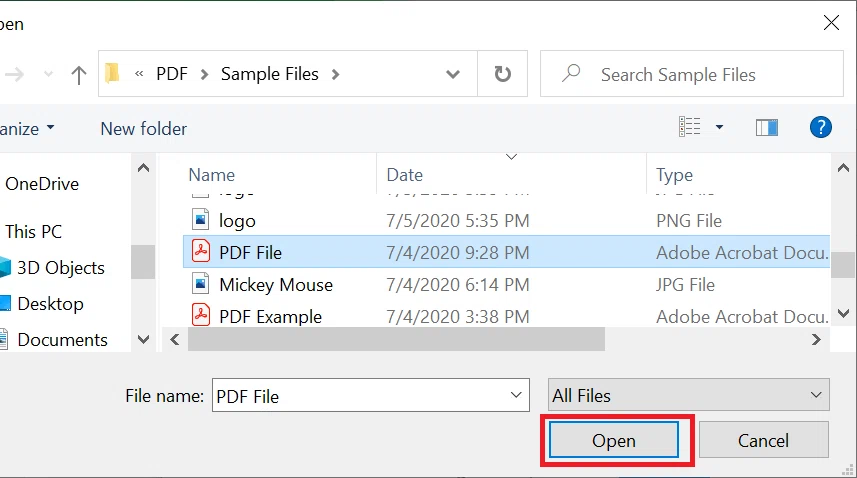 Convertir PDF en SVG