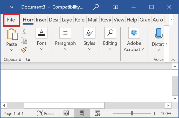Convertir TXT en PDF