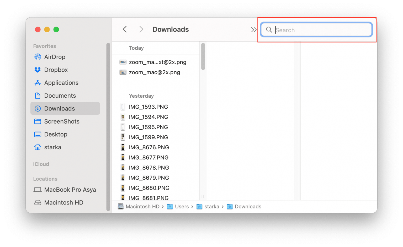 Comment Explorer les Fichiers sur Mac