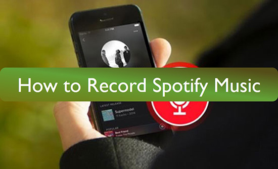 enregistrer de la musique depuis spotify
