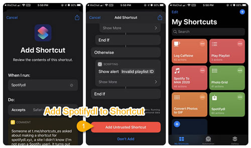spotifydl best spotify to mp3 converter on ios