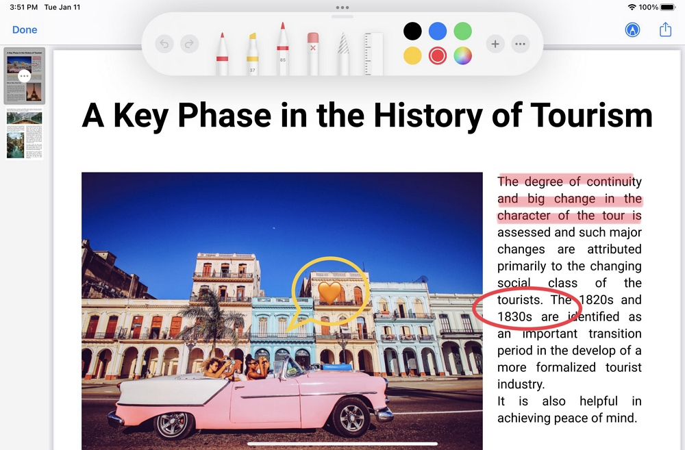 best app to highlight pdf on ipad