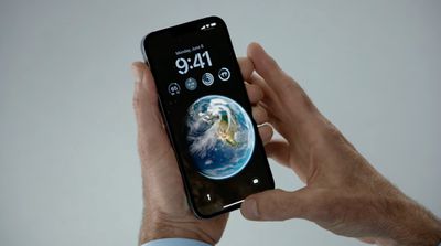 astronomy widgets lock screen