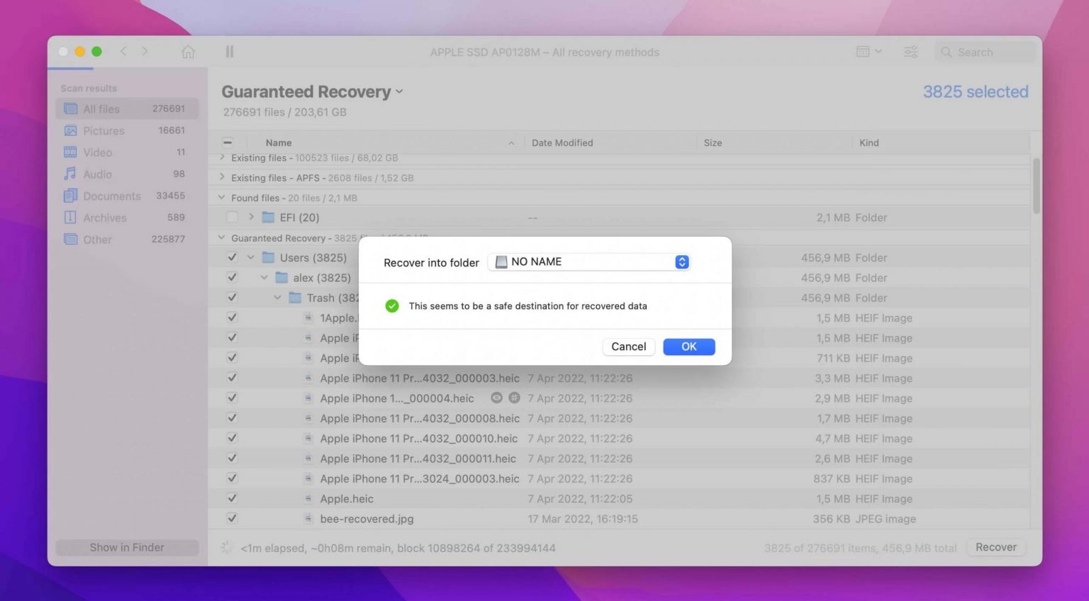 Comment Récupérer La Corbeille Accidentellement Vidée Sur Mac