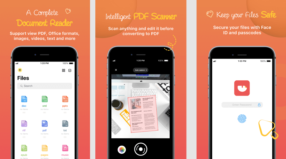 can you password protect hidden photos on iphone