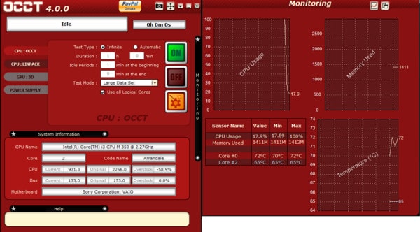 How to Download OCCT (OverClock Checking Tool)