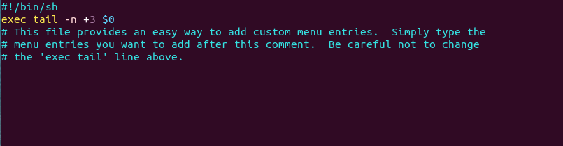 grub 40_custom