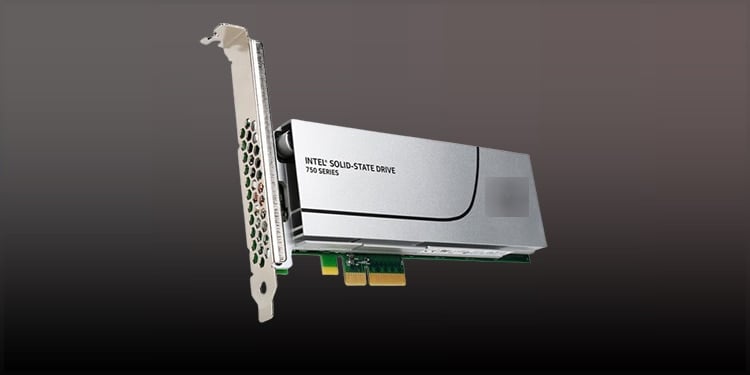 PCIe SSD