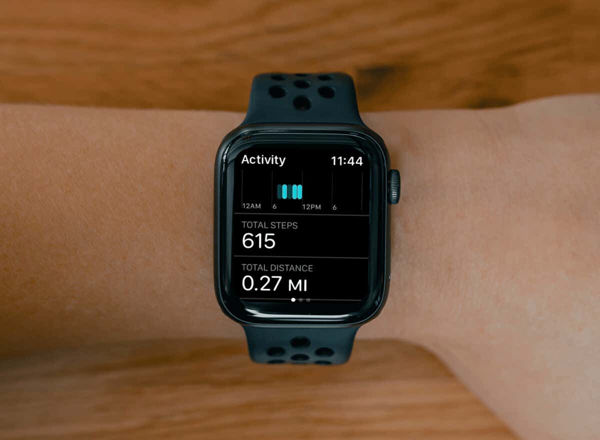 Compteur de pas online apple watch