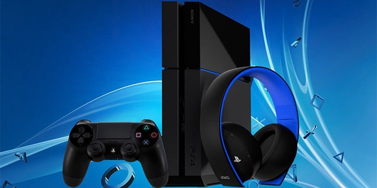 ps4 mic not working 