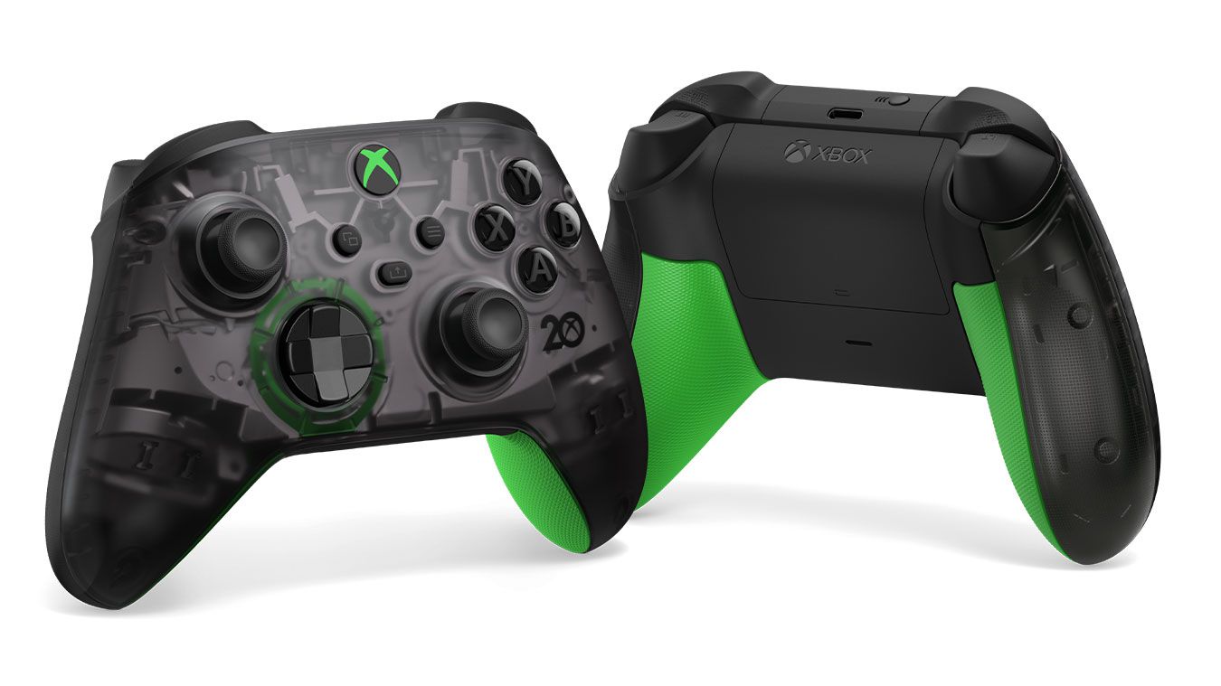 Xbox controller