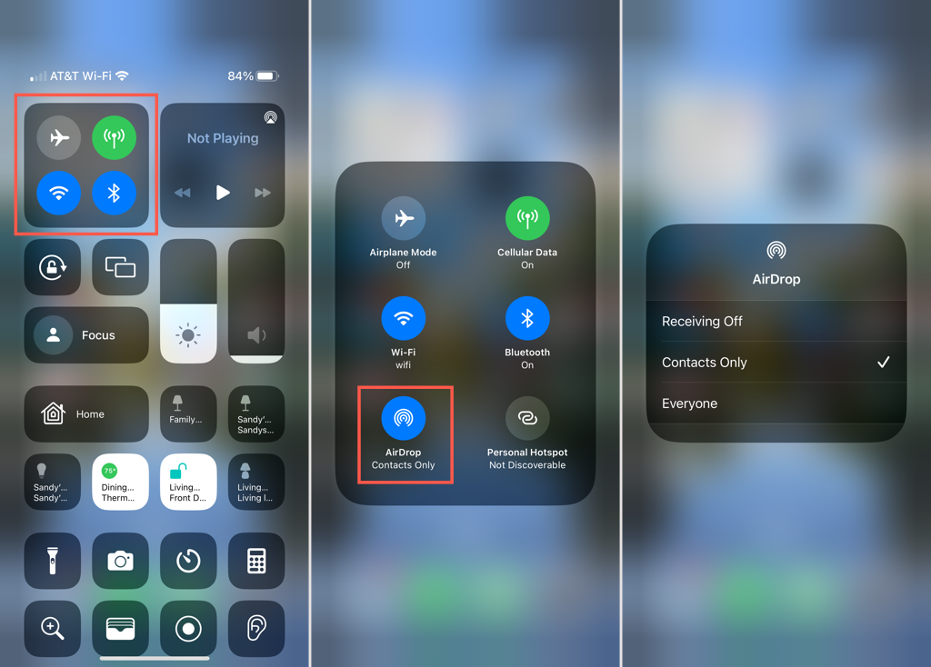 Fix AirDrop Not Working on iPhone / iPad with Easy Troubleshooting Tips