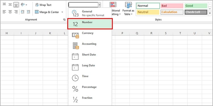 ChangeFormatExcel