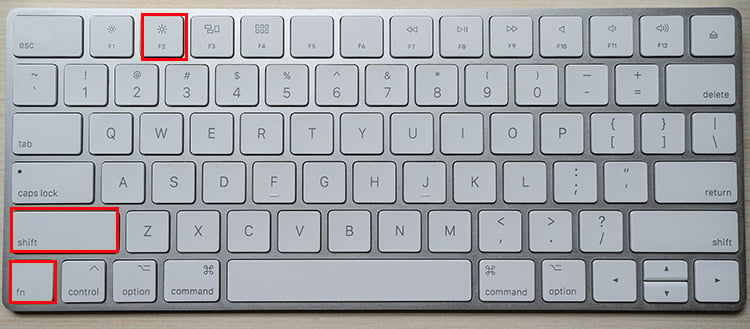 Scroll Lock Macbook