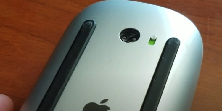 Apple Magic Mouse Not Working on Mac