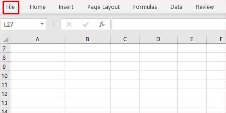 file-in-excel