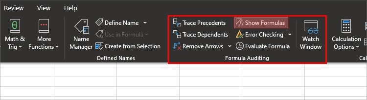 formula-auditing