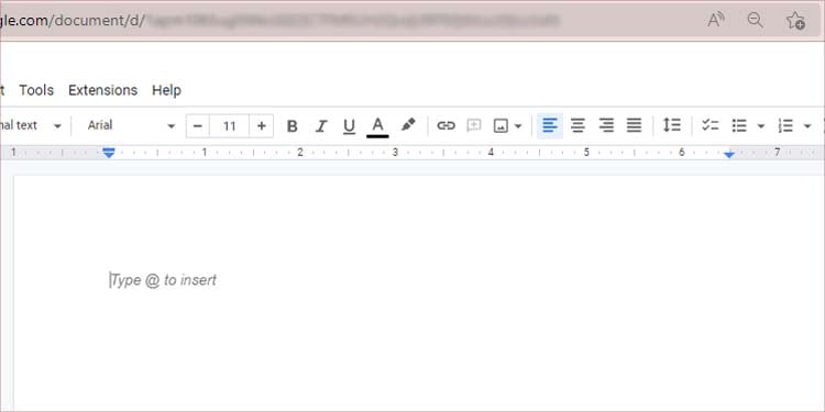 google docs