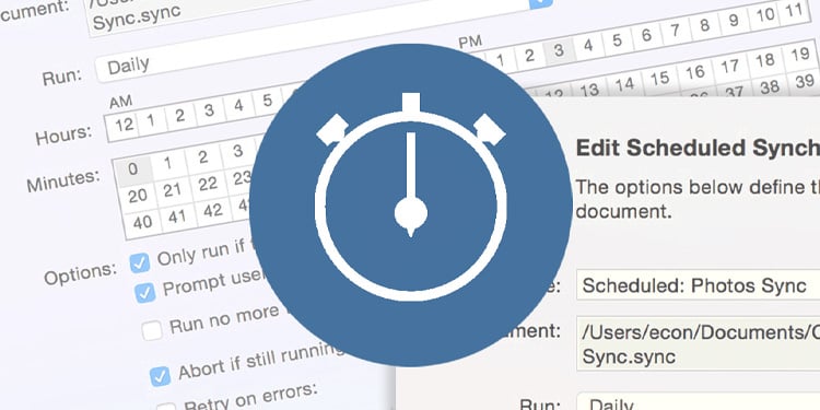 chronosync