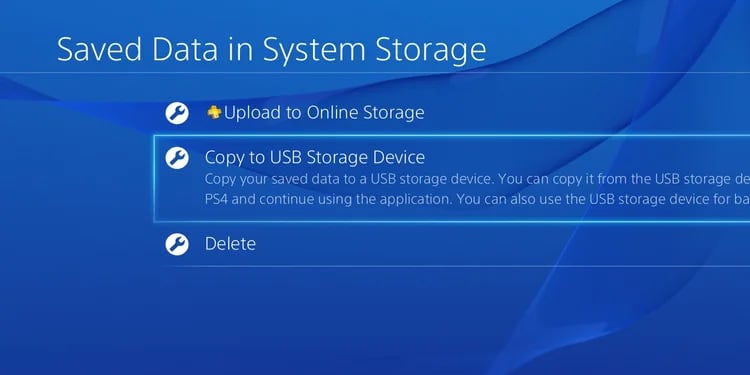 copy tu usb storage 