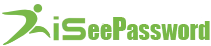 iseePassword Logo
