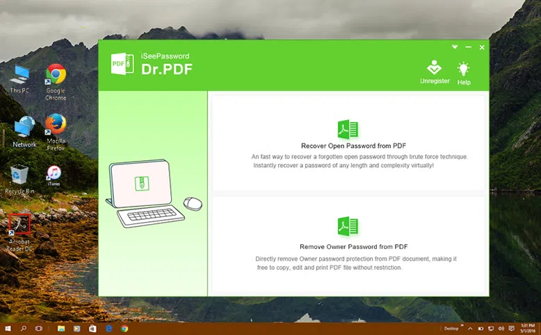 téléchargement gratuit Dr.PDF